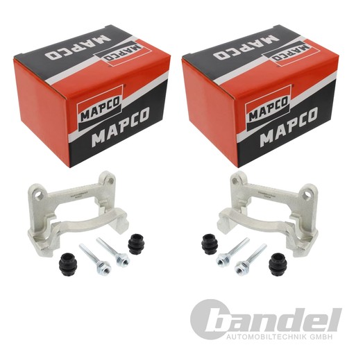 Mapco bremssattel halter - 2x,