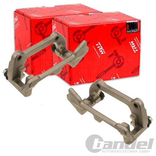 Trw bremssattel halter - 2x,