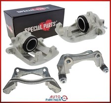 Bremssattel + Sattelhalter