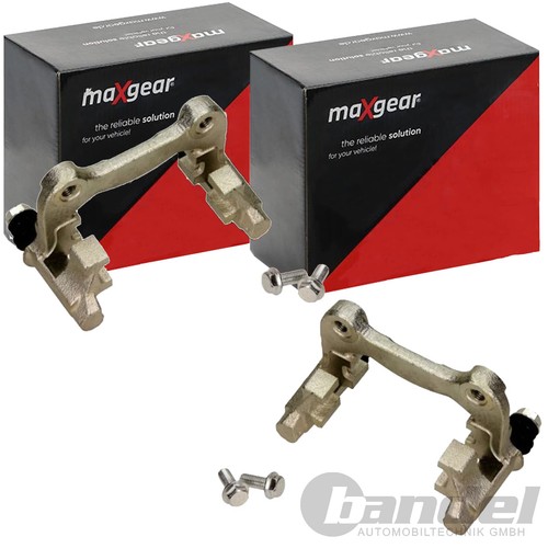 Maxgear halter bremssattel - 2x,