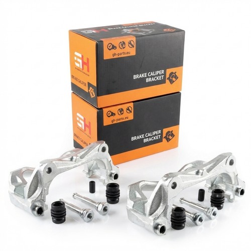 Bremssattelhalterung vorne - 2x,