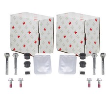 2X NK FÜHRUNGSHÜLSEN SATZ