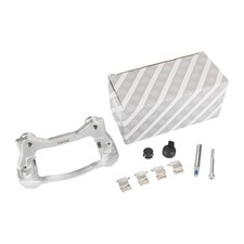 Halter Bremssattel hinten