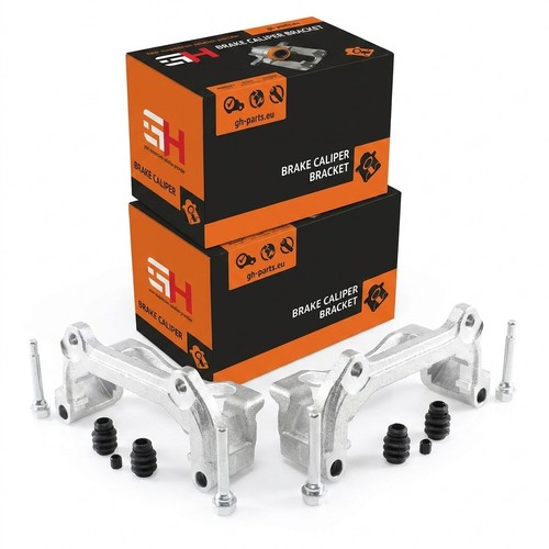 Bremssattelhalterung vorne - 2x,