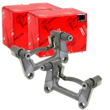 2X TRW HALTER BREMSSATTEL