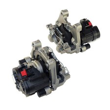 Bremssattel hinten links