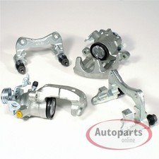 2 x Bremssattel + Halter