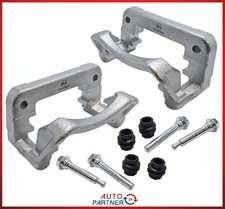 2x Bremssattelhalter für Opel