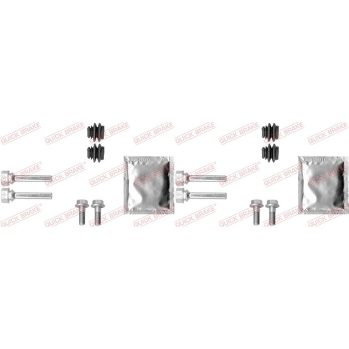 Quick brake - 2x,