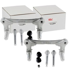 2X NTY BREMSSATTEL HALTER