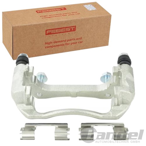 Febest bremssattel halter - febest, bremssattel-halter