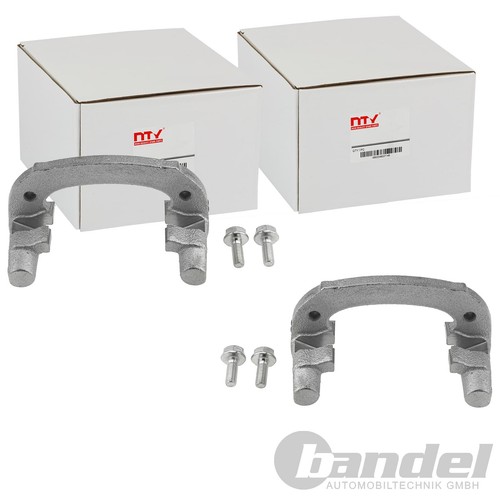 Nty halter bremssattel - 2x,