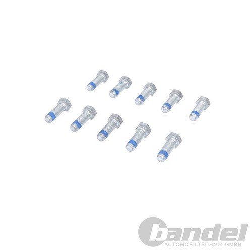 10x ate schraube m12x1 - schraube, m12x1,5mm