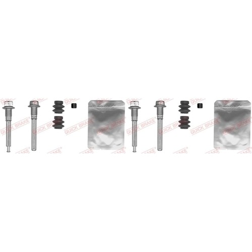 Quick brake - 2x,