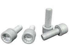 4x Rippschraube Original VW