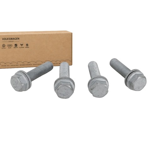 Original schraube für - 4x,