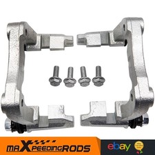 2x Bremssattelhalter Hinten