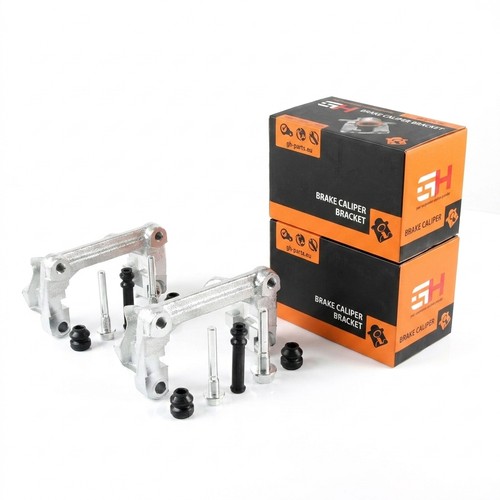 Bremssattelhalterung vorne - 2x,