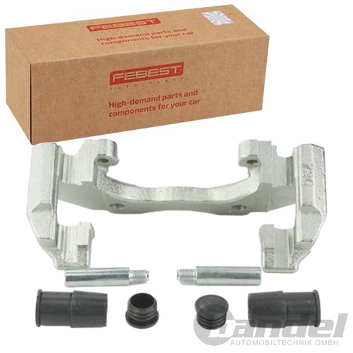 Febest bremssattel halter - febest, bremssattel-halter
