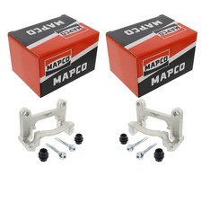2X MAPCO BREMSSATTEL HALTER