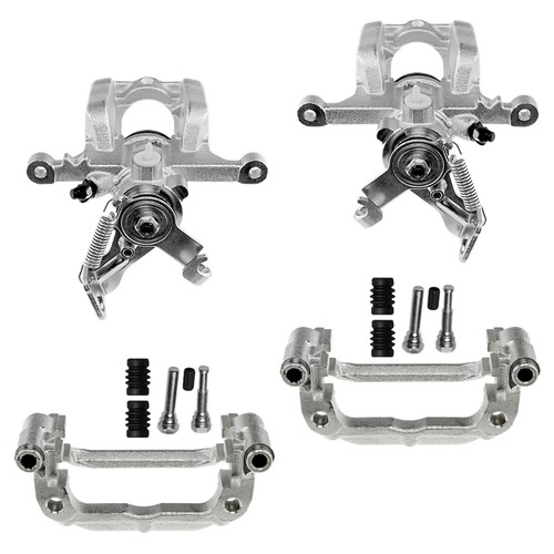 Bremssattel hinten für opel - 2,