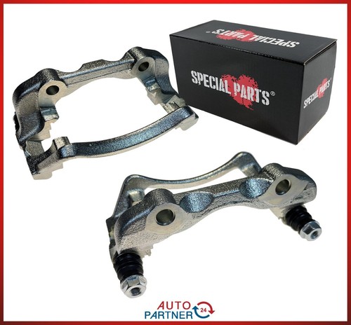 Bremssattelhalter satz vorne - satz,