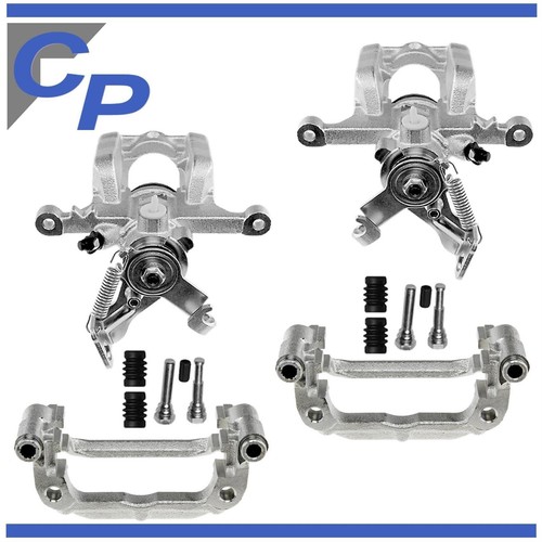 Bremssattel hinten für opel - 2,