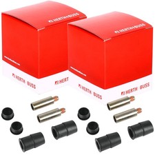 2X HERTH+BUSS FÜHRUNGSHÜLSEN