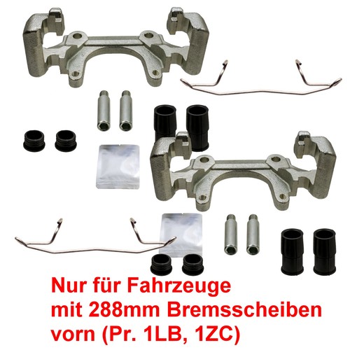 Bremssattelhalter - 2,