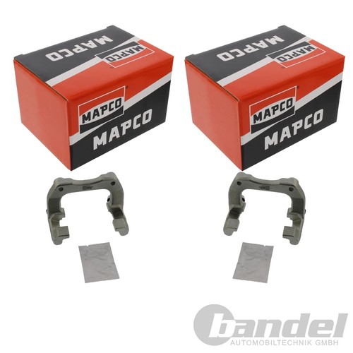 Mapco bremssattel halter - 2x,