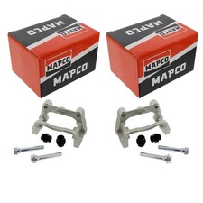 2X MAPCO BREMSSATTEL HALTER