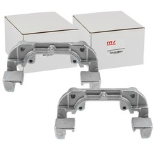 2X NTY BREMSSATTEL HALTER