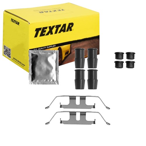 Textar klammern bremssattel - textar,