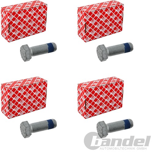 Febi schraube m12x1 5mm - schraube, m12x1,5mm