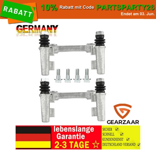 Bremssattel bremse träger - 2x,