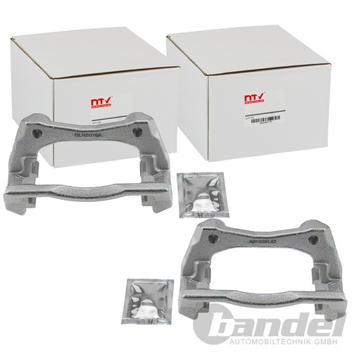 Nty bremssattel halter - 2x,